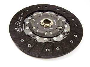 ES#6500 - 06A141031Q - Clutch Disc - Revive your slipping clutch - LUK - Audi Volkswagen