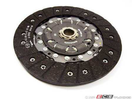 ES#6500 - 06A141031Q - Clutch Disc - Revive your slipping clutch - LUK - Audi Volkswagen