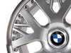 ES#1928234 - 3611021 - 19" Style 75 Double Spoke Wheel - Set - (NO LONGER AVAILABLE) - Complete set of wheels to give your car a makeover - Genuine BMW - 