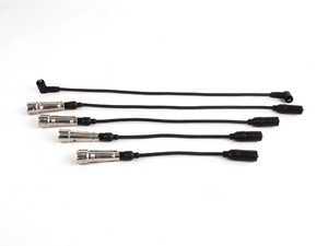 ES#8254 - 09273 - Ignition Wire Set - Restore performance and fuel efficiency. - Prenco - Volkswagen