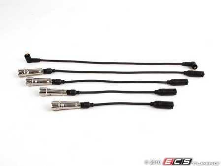 ES#8254 - 09273 - Ignition Wire Set - Restore performance and fuel efficiency. - Prenco - Volkswagen