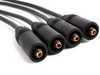 ES#8254 - 09273 - Ignition Wire Set - Restore performance and fuel efficiency. - Prenco - Volkswagen
