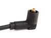 ES#8254 - 09273 - Ignition Wire Set - Restore performance and fuel efficiency. - Prenco - Volkswagen