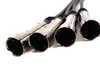 ES#8254 - 09273 - Ignition Wire Set - Restore performance and fuel efficiency. - Prenco - Volkswagen