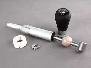 ES#1899444 - 25117527259 - Short Shift Kit With ZHP Knob - 6 Speed - Upgrade to a much improved feel and the look others want - Genuine BMW - BMW