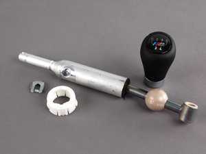 ES#1899443 - 25117527259 - Short Shift Kit With ZHP Knob - 5 Speed - Upgrade to a much improved feel and the look others want - Genuine BMW - BMW