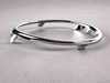 ES#462073 - 8T08531012ZZ - Chrome Fog Light Trim - Left - A touch of chrome for your car. - Genuine Volkswagen Audi - Audi