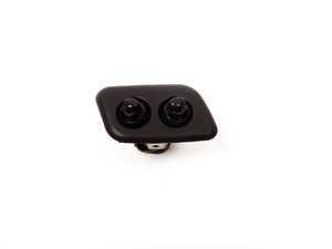 ES#170665 - 61678360662 - E39 Headlight Washer Nozzle - Right - Is your old headlight nozzled plugged or missing, here is a replacement for your E39 5-Series - Genuine BMW - BMW