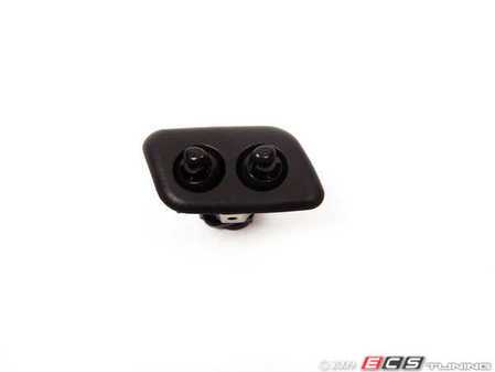 ES#170665 - 61678360662 - E39 Headlight Washer Nozzle - Right - Is your old headlight nozzled plugged or missing, here is a replacement for your E39 5-Series - Genuine BMW - BMW