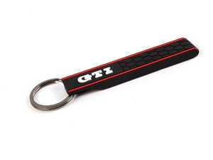 ES#1928273 - 1KM0870136J1 - GTI Keychain - Give your keys some added style with this new key chain - Genuine European Volkswagen Audi - 