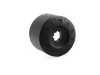 ES#5993 - 1K06011739B9 - 17mm Lug Bolt Cap - Priced Each - Plastic caps that cover your old corroded lug bolts - Genuine Volkswagen Audi - Audi Volkswagen