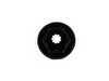 ES#5993 - 1K06011739B9 - 17mm Lug Bolt Cap - Priced Each - Plastic caps that cover your old corroded lug bolts - Genuine Volkswagen Audi - Audi Volkswagen