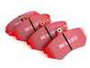 ES#520612 - DP3841/2C - Front RedStuff Performance Brake Pad Set - A high performance street pad, featuring Kevlar technology. - EBC - Volkswagen