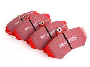 ES#520612 - DP3841/2C - Front RedStuff Performance Brake Pad Set - A high performance street pad, featuring Kevlar technology. - EBC - Volkswagen