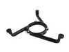 ES#307214 - 1J0121206H9B9 - Fan Bracket - Satin Black. Helps secure smaller, air conditioning fan - Genuine Volkswagen Audi - Volkswagen