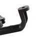 ES#307214 - 1J0121206H9B9 - Fan Bracket - Satin Black. Helps secure smaller, air conditioning fan - Genuine Volkswagen Audi - Volkswagen