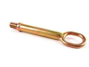 ES#313702 - 1J6803616B - Long Tow Hook - Front - (NO LONGER AVAILABLE) - Factory Tow Hook - Genuine Volkswagen Audi - 