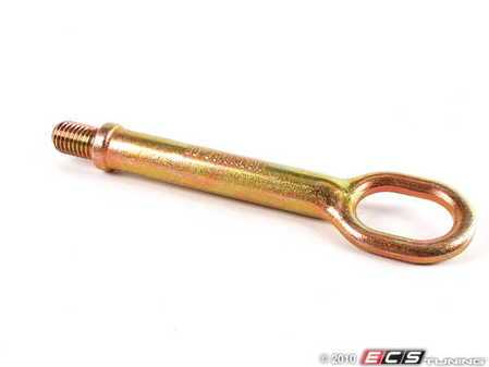 ES#313702 - 1J6803616B - Long Tow Hook - Front - (NO LONGER AVAILABLE) - Factory Tow Hook - Genuine Volkswagen Audi - 