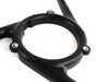 ES#307214 - 1J0121206H9B9 - Fan Bracket - Satin Black. Helps secure smaller, air conditioning fan - Genuine Volkswagen Audi - Volkswagen