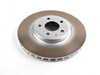 ES#12104 - 8K0615301A - Brake Rotor (320x30mm) - Priced Each - Restore Stopping Power - Genuine Volkswagen Audi - 
