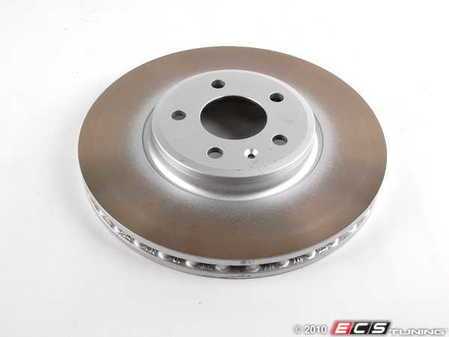 ES#12104 - 8K0615301A - Brake Rotor (320x30mm) - Priced Each - Restore Stopping Power - Genuine Volkswagen Audi - 