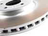 ES#12104 - 8K0615301A - Brake Rotor (320x30mm) - Priced Each - Restore Stopping Power - Genuine Volkswagen Audi - 