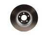 ES#12104 - 8K0615301A - Brake Rotor (320x30mm) - Priced Each - Restore Stopping Power - Genuine Volkswagen Audi - 