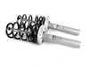 ES#1303489 - 31043T-14 - Touring Cup Kit - Perfect combination of handling and ride quality. Average lowering of 1.3"F 1.25"R - H&R - Volkswagen