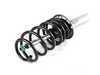 ES#1303489 - 31043T-14 - Touring Cup Kit - Perfect combination of handling and ride quality. Average lowering of 1.3"F 1.25"R - H&R - Volkswagen