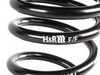 ES#1303489 - 31043T-14 - Touring Cup Kit - Perfect combination of handling and ride quality. Average lowering of 1.3"F 1.25"R - H&R - Volkswagen