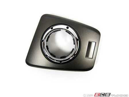 ES#84416 - 51167896461 - Gear Shift Cover - OEM gear shifter trim - Genuine BMW - BMW