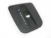 ES#86527 - 51168196116 - Gear Shifter Cover - Located at the base of the shifter - Genuine BMW - BMW