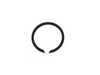 ES#56871 - 33211225648 - Snap Ring - Priced each  - 26x1.5 - Genuine BMW - BMW
