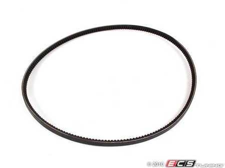 ES#209510 - 11231721408 - Drive Belt - Alternator - Dont be stranded replace your belt before it breaks - Genuine BMW - BMW