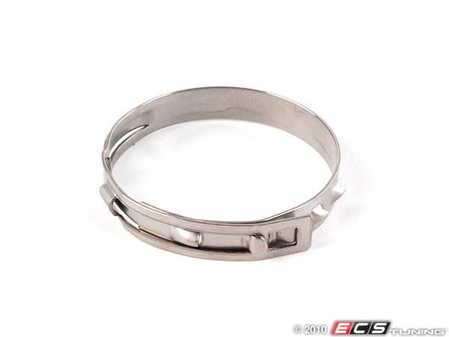 ES#48573 - 26117542264 - PIPE CLAMP - Genuine BMW - BMW