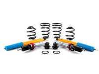 BRG様用1 H&R Monotube 29313-1 Coilover Suspension for MERCEDES-BENZ