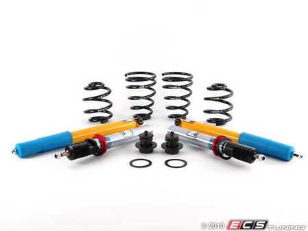 ES#10821 - 29382-1 - Street Performance Coilover Kit - Unrivaled comfort and performance. - H&R - BMW