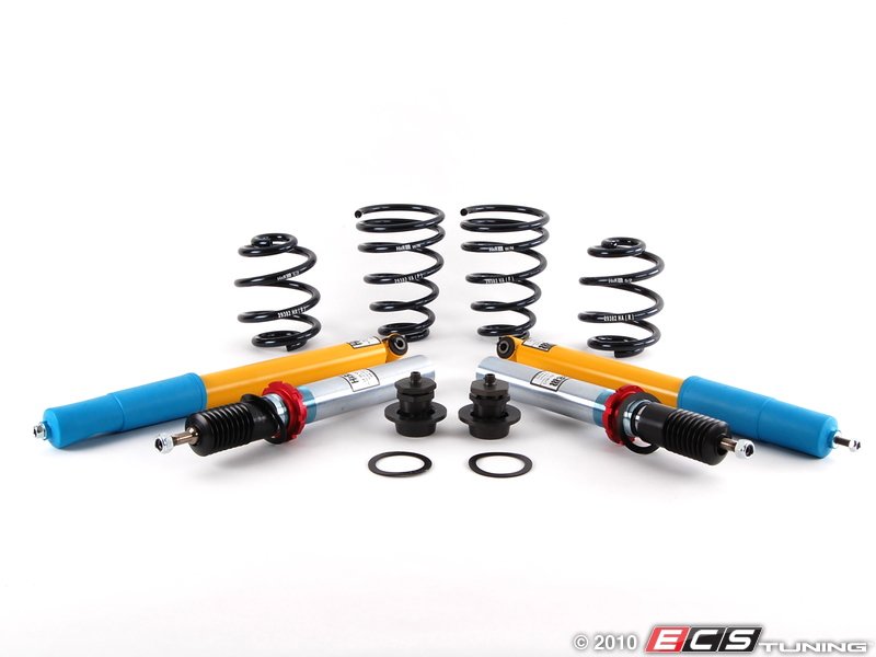H&R Street Performance Coil Over Kit | BMW 323Ci/325i/328i/330i (99-05) (29480-2) main image 0