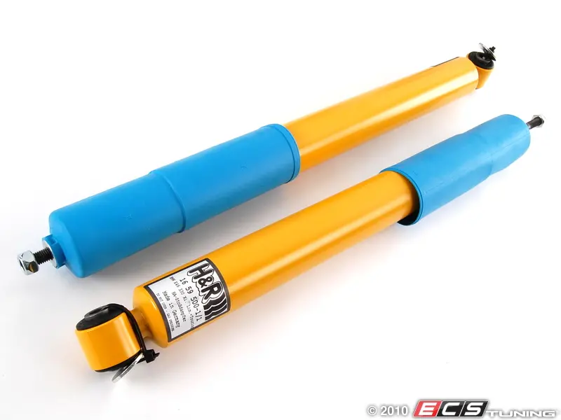 H&R - 29382-1 - Street Performance Coilover Kit