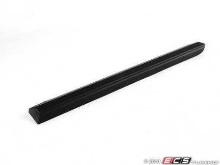 ES#77664 - 51131965106 - Rear Quarter Panel Molding - Right - Replace your faded or missing trim - Genuine BMW - BMW