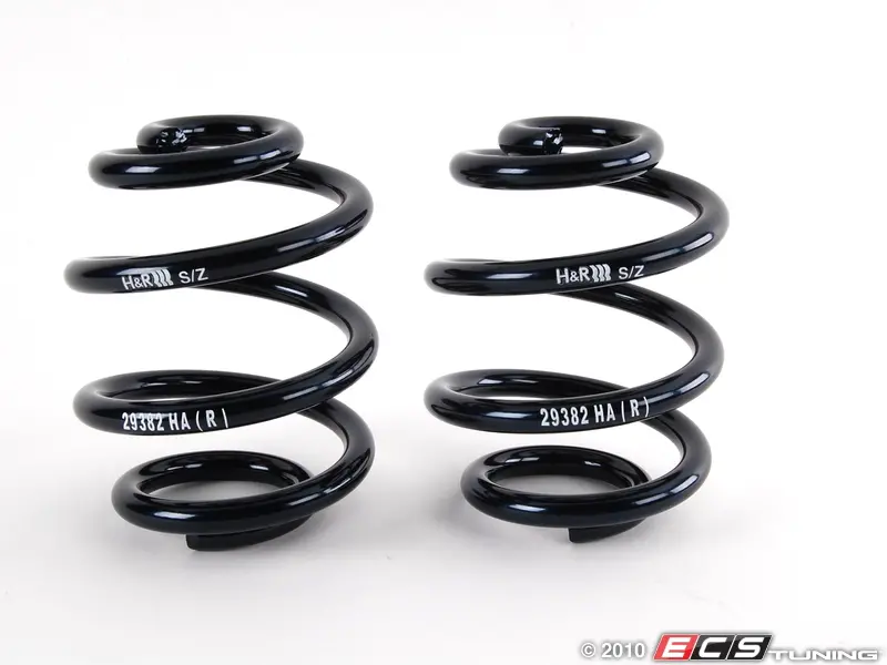 はる。 Amazon.com: H&R HR 293281 Height Adjustable Coil-Over Kit