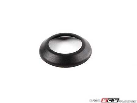 ES#89078 - 51211865246 - Door Lock Trim Ring - Priced Each - Replace your missing trim ring - Genuine BMW - BMW