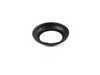 ES#89078 - 51211865246 - Door Lock Trim Ring - Priced Each - Replace your missing trim ring - Genuine BMW - BMW