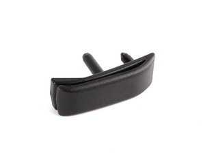 ES#137133 - 52107009662 - Belt Guide - Priced Each - clips over the seat belt to guide it. 2 per vehicle. - Genuine BMW - BMW