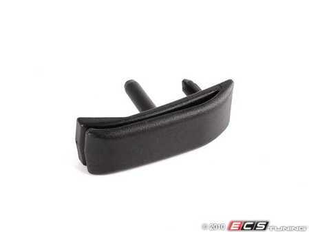 ES#137133 - 52107009662 - Belt Guide - Priced Each - clips over the seat belt to guide it. 2 per vehicle. - Genuine BMW - BMW