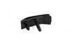 ES#137133 - 52107009662 - Belt Guide - Priced Each - clips over the seat belt to guide it. 2 per vehicle. - Genuine BMW - BMW