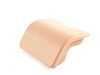 ES#148274 - 52207009907 - E46 ISOFIX Cover - Priced Each - Hellbeige/ Light Beige. Covers the ISOFIX connectors - Genuine BMW - BMW
