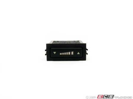 ES#169214 - 61357832033 - SMG adjustment switch - Allows for shifting ferocity adjustment - Genuine BMW - BMW