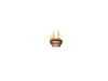 ES#96701 - 51411906485 - Trim Clip - priced each - Used to fasten various trim components of the interior - Genuine BMW - BMW