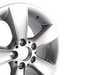 ES#64948 - 36116771256 - Bmw Light Alloy Wheel - Star Spoke 105 - Genuine BMW - BMW